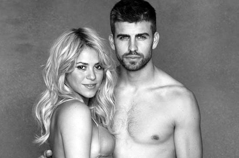 Shakira in Pique svetu prvič pokazala sina Sasha (foto: Profimedia)