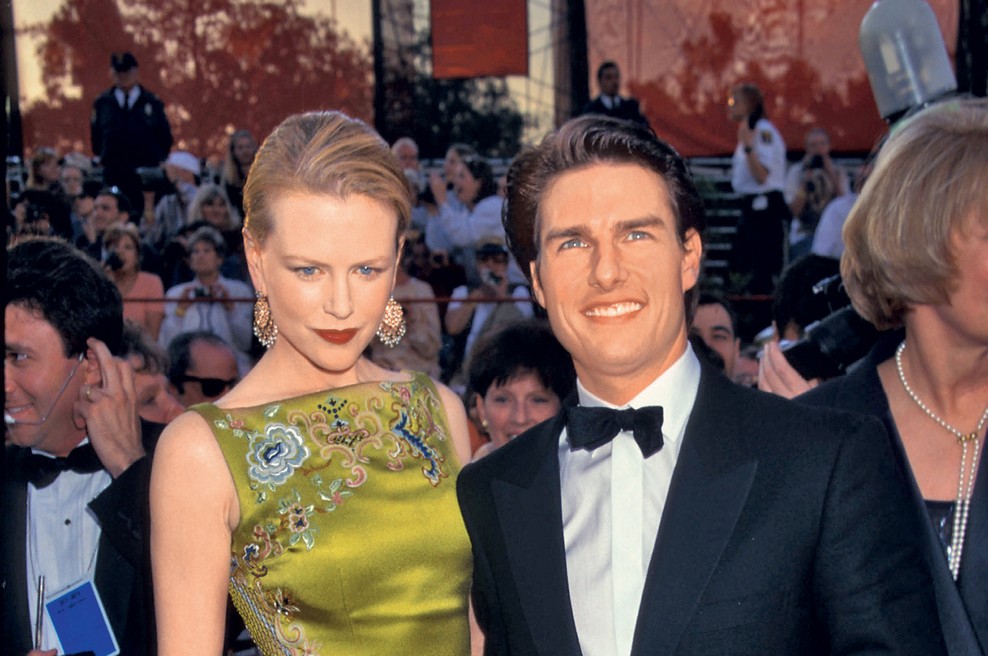Dokumentarec, ki razkriva, kako naj bi scientologi vplivali na njuno ločitev (foto: Profimedia)