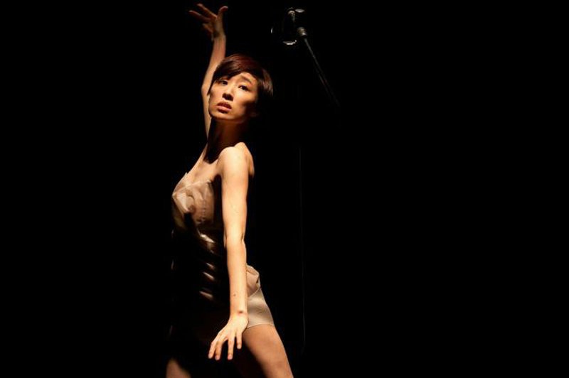 Priporočamo: Južnokorejski plesni performans (foto: promocijsko gradivo)
