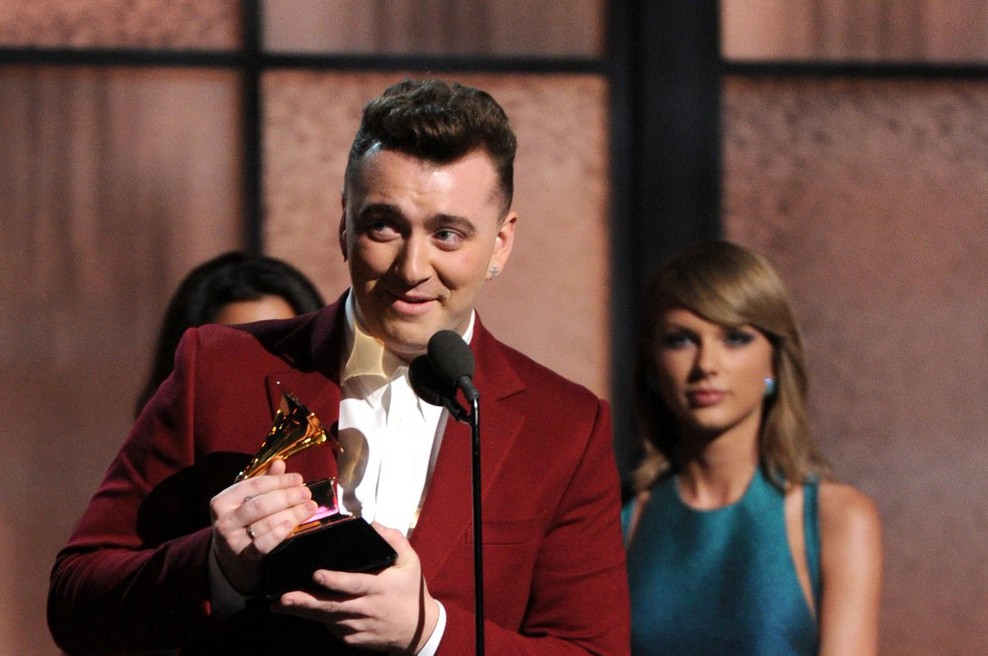 Podelili nagrade grammy! Preveri, kdo so zmagovalci (foto: Profimedia)