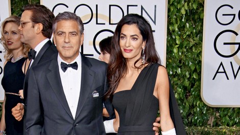 George Clooney razkril zakaj še vedno tako zelo ljubi svojo Amal