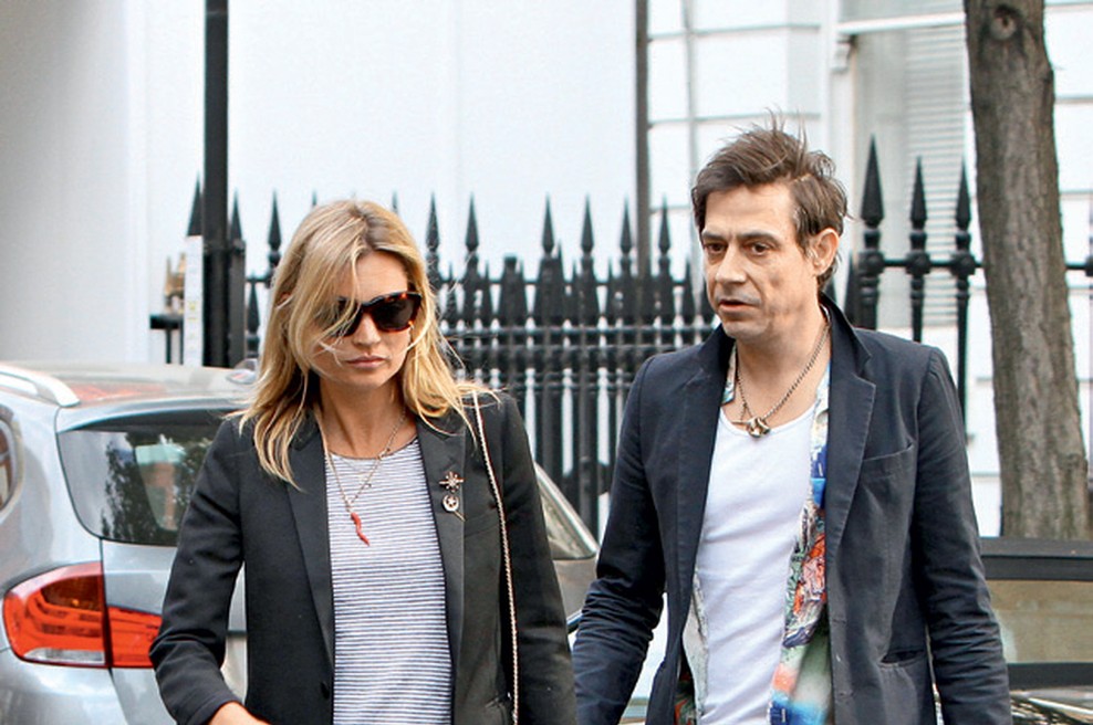 Kate Moss in Jamie Hince po ločitvi bijeta ogorčen boj za ... (foto: Profimedia)