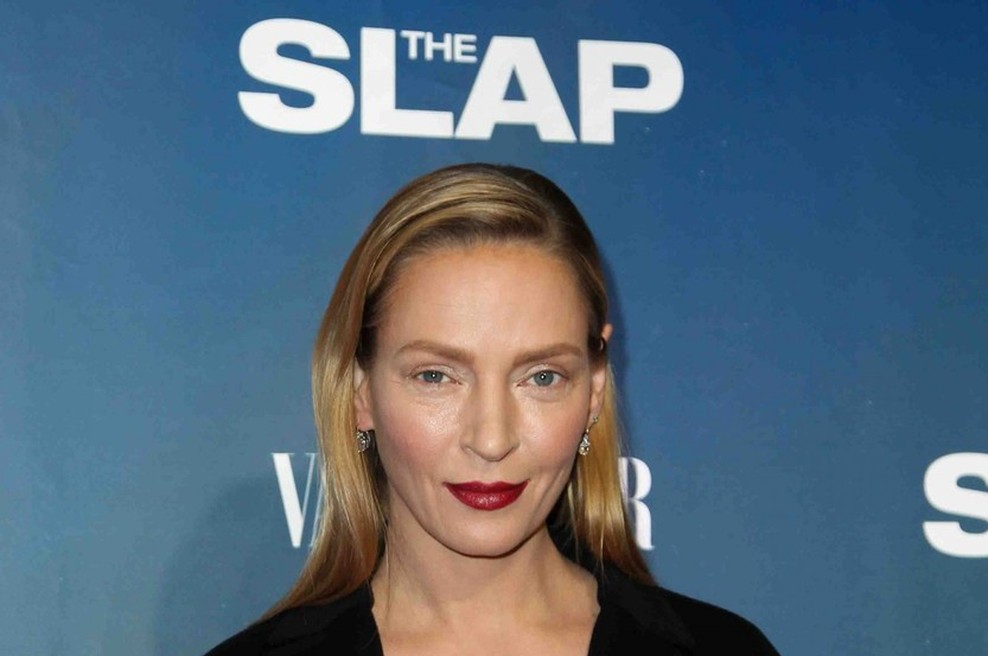 Uma Thurman, si to res ti? (foto: Profimedia)