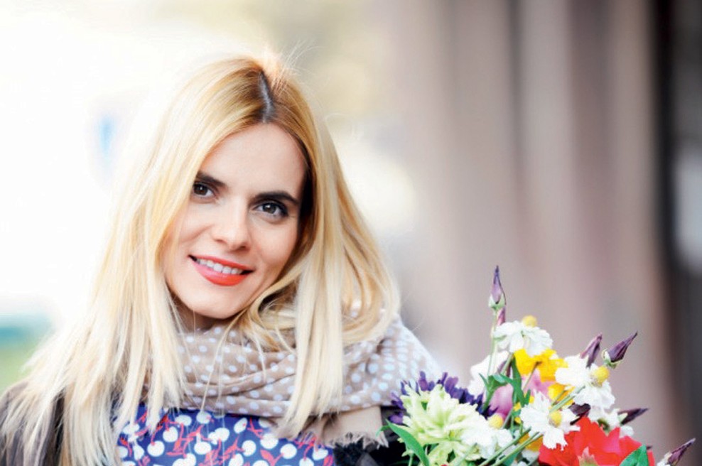 Kaj Cosmo kuharicam priporoča Valentina Smej Novak? (foto: Mateja Jordovič Potočnik)