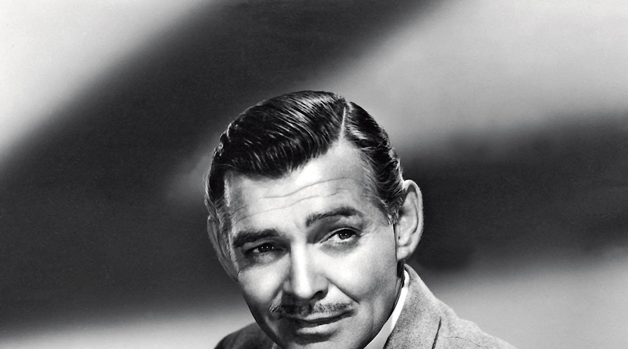 Clark Gable: Ženskar, ki naj bi spal tudi z moškimi (foto: Profimedia)