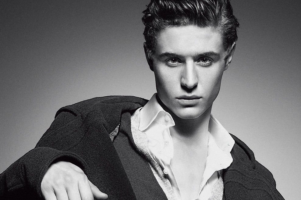 Max Irons (foto: Profimedia)