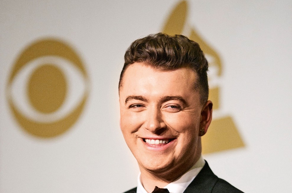 Sam Smith: Heteroseksualci ne pridejo v poštev (foto: Profimedia)