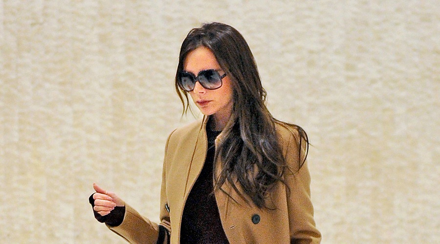 Ujemi stil Victorie Beckham (foto: Profimedia)