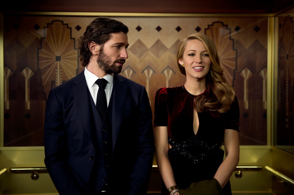 Osupljiva Blake Lively navdušuje z vlogo večno mlade Adaline (foto: Blitz Film)