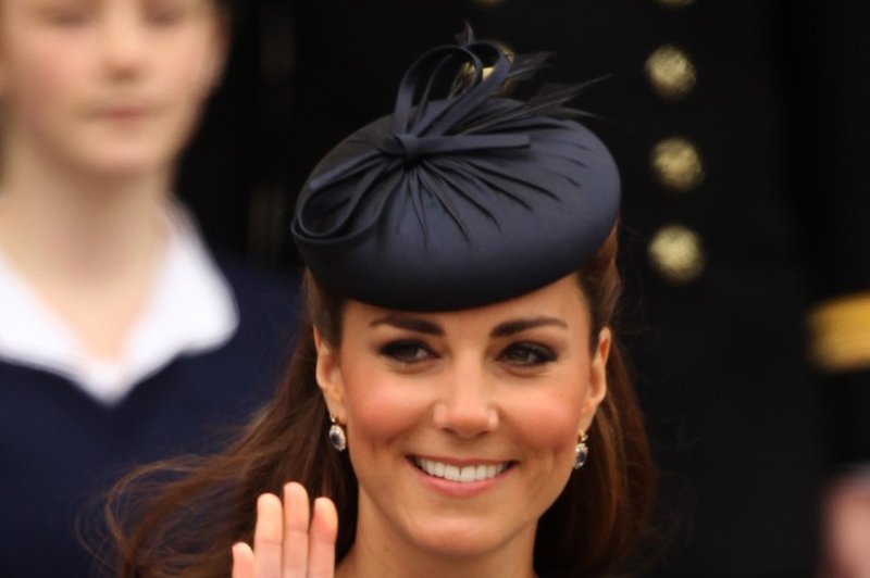 V čem je skrivnost sijoče kože Kate Middleton? (foto: Profimedia)