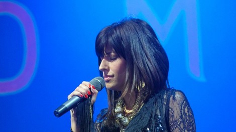 V Ljubljano prihaja izjemna glasbenica Ana Moura