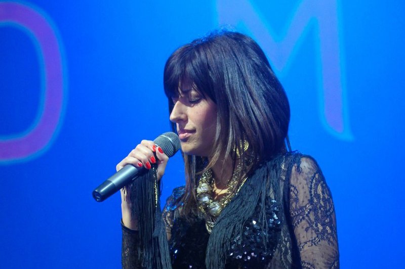 V Ljubljano prihaja izjemna glasbenica Ana Moura (foto: Profimedia)