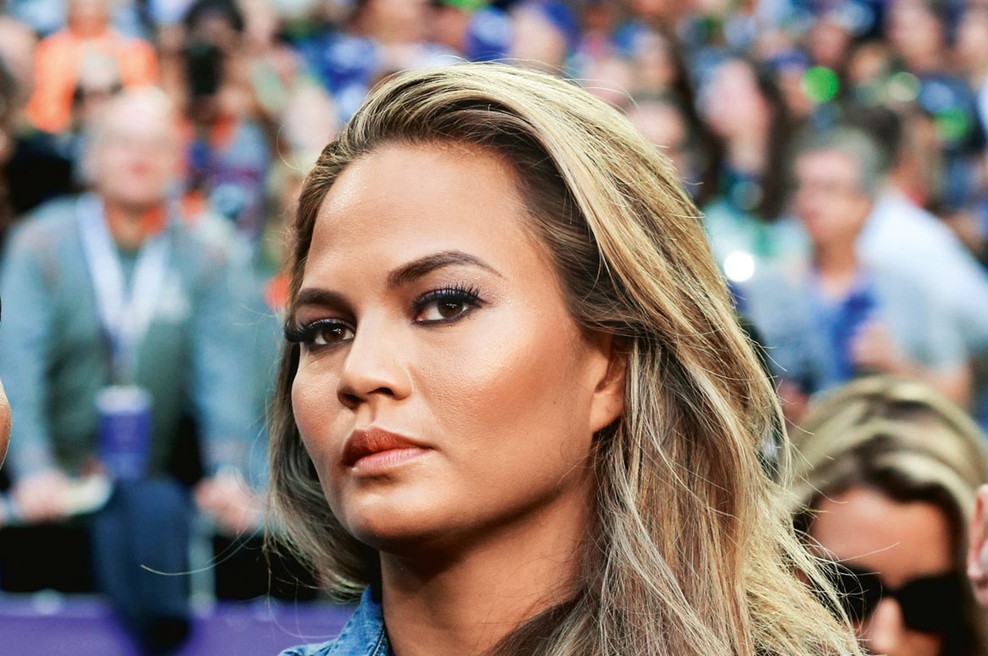 Ujemi zvezdniški videz Chrissy Teigen (foto: Profimedia)
