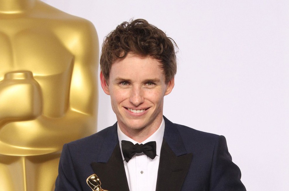 Eddie Redmayne presenetil z novo fantastično vlogo! (foto: Profimedia)