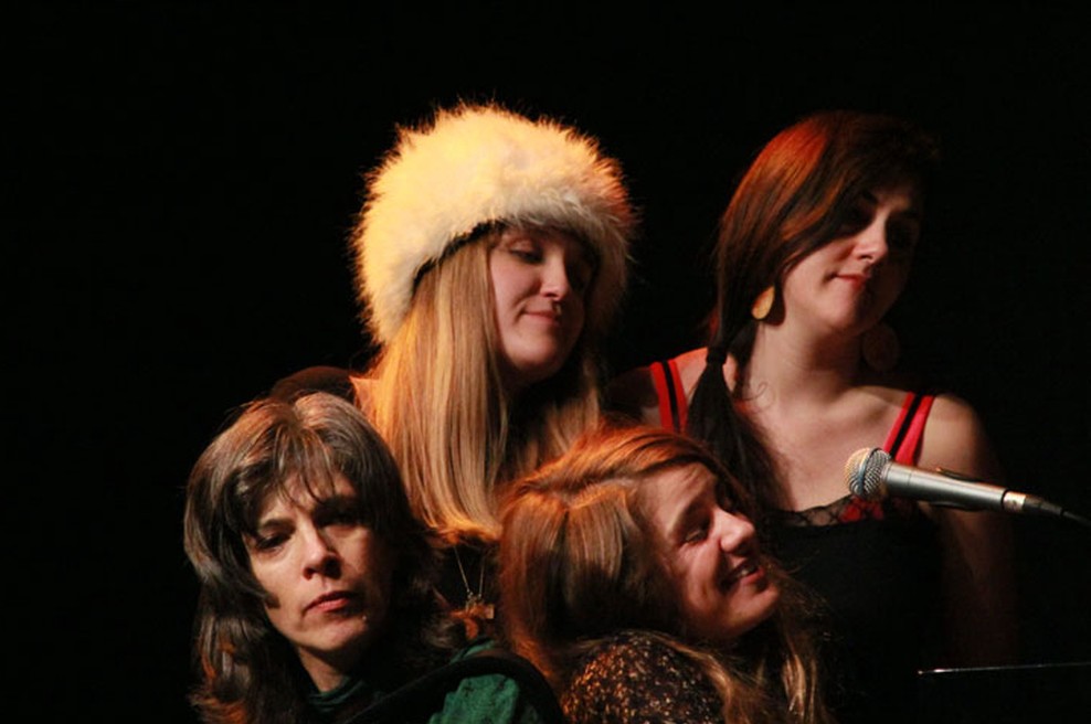 Priporočamo: glasbeno poslastico American Songbirds (foto: promocijsko gradivo)