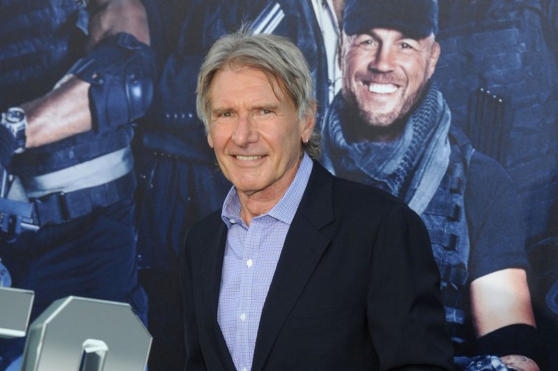 Harrison Ford poškodovan v letalski nesreči (foto: Profimedia)