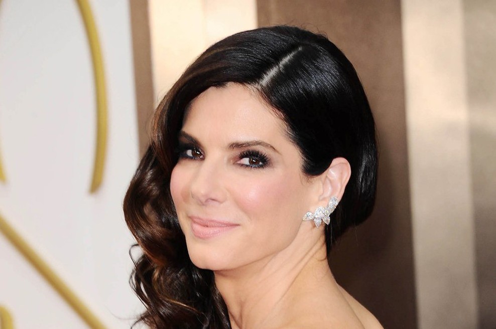 Sandra Bullock: Pet let po ločitvi spet ljubi (foto: Profimedia)