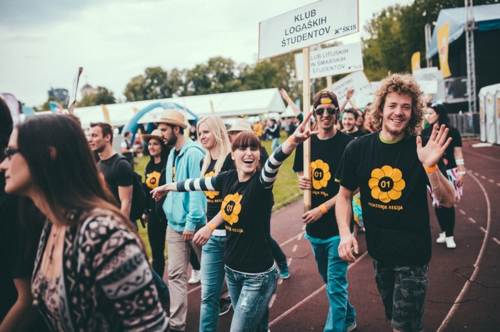 Kmalu: Škisova tržnica, velika kulturno-zabavna prireditev za mlade (foto: arhiv organizatorja)