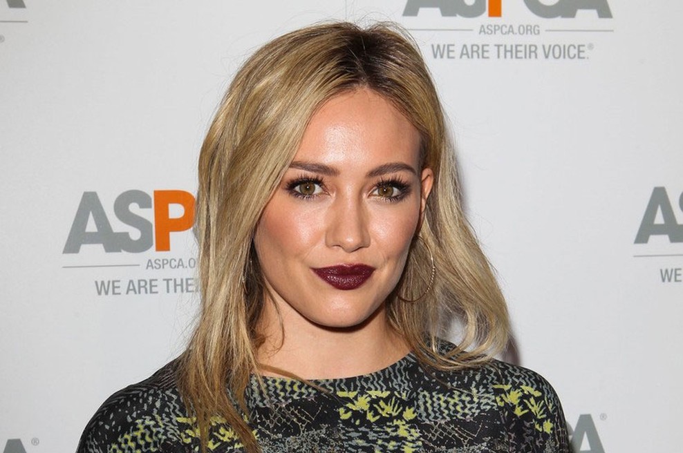 Hilary Duff iskreno spregovorila o ločitvi (foto: Profimedia)
