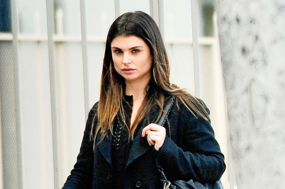 Spoznaj Aimee Osbourne, 'izgubljeno' članico družine Osbourne (foto: Profimedia)