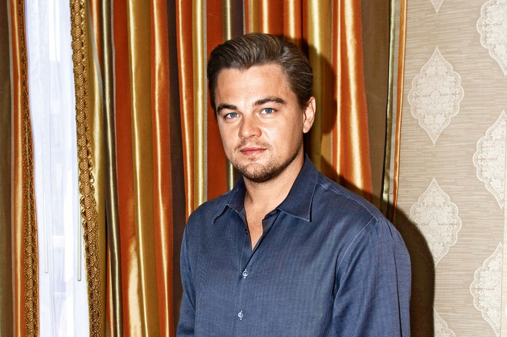 Leonardo DiCaprio je očitno spremenil svoja merila za ženske (foto: Profimedia)