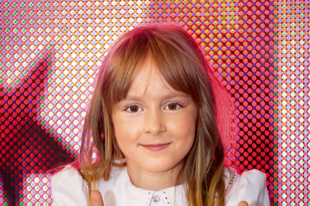 Lina Kuduzović navdušila v švicarskem talent šovu! (video) (foto: POP TV)