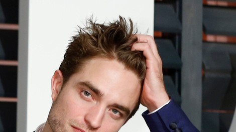 Robert Pattinson pripravljen na veliko življenjsko spremembo