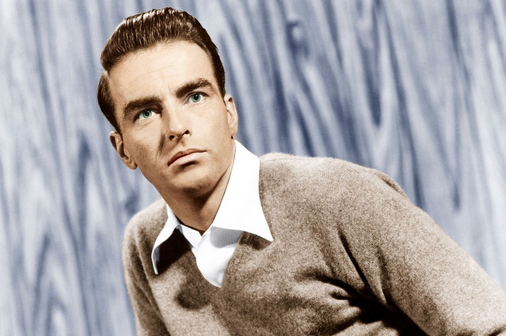Montgomery Clift: Po prometni nesreči ni več okreval (foto: Profimedia)
