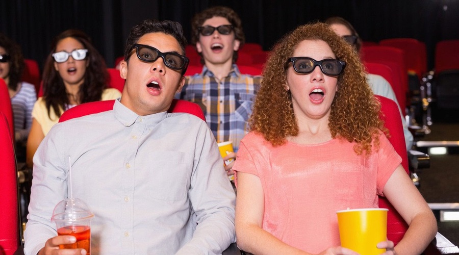 Jutri moraš kino: v Cineplexx se vrača Nora sreda! (foto: Profimedia)
