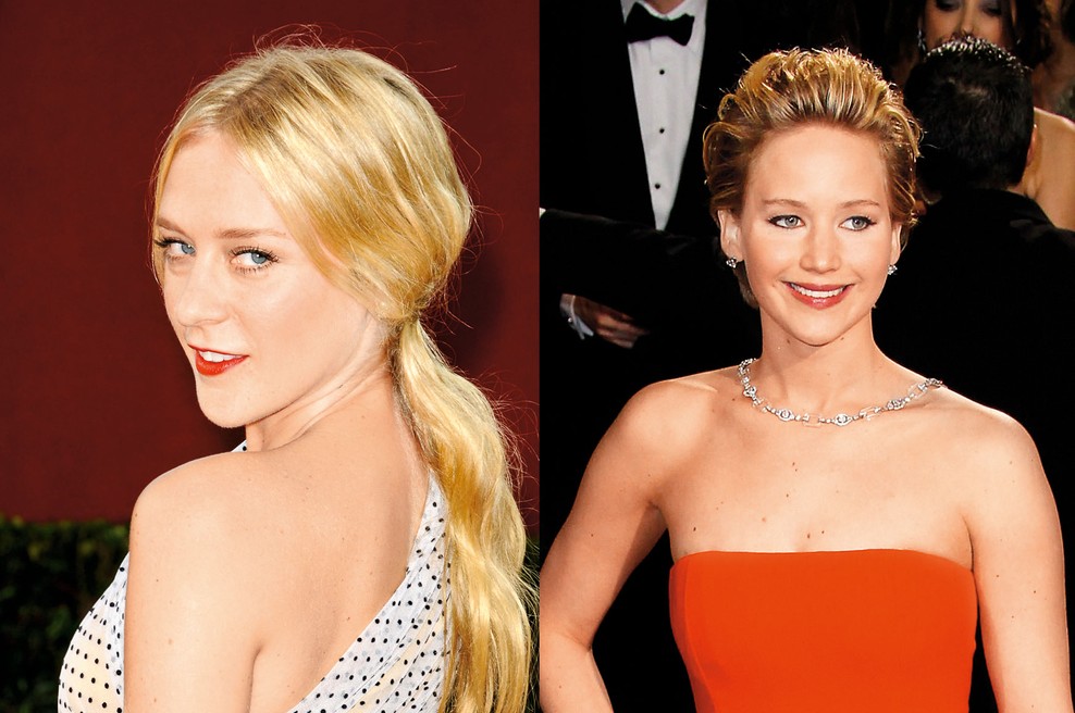 Chloë Sevigny napadla Jennifer Lawrence (foto: Profimedia)