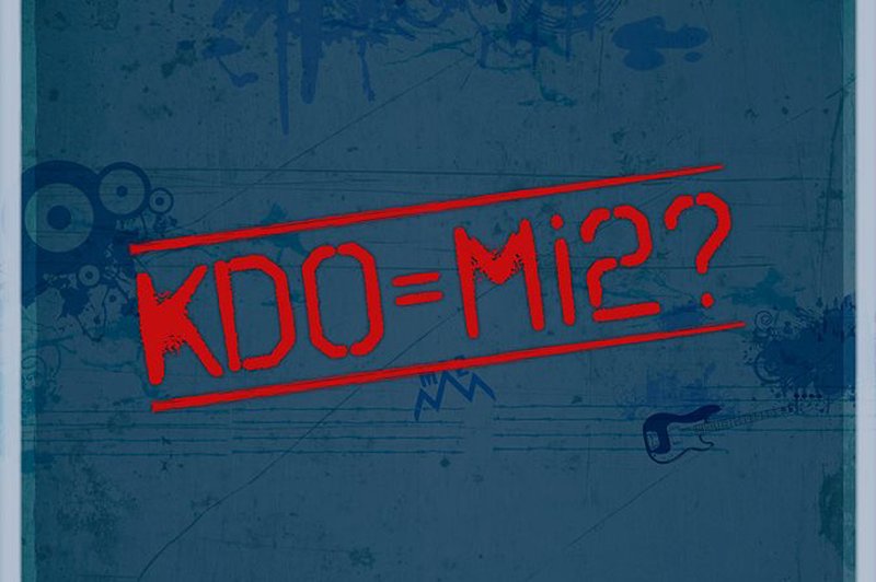 Bliža se premiera glasbenega filma Kdo = Mi2 (foto: promocijsko gradivo)