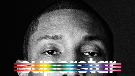 Pharrell Williams predstavlja svojo kolekcijo športnih copat (video)