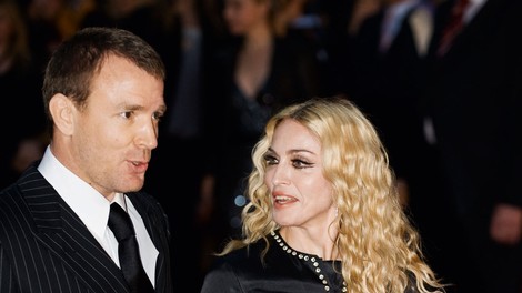 Madonna iskreno spregovorila o "peklenskem" zakonu z Guyem