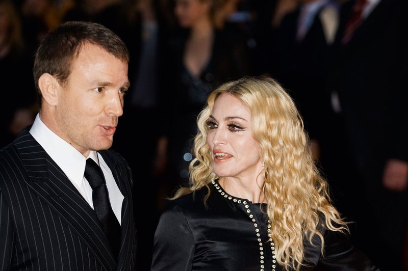 Madonna iskreno spregovorila o "peklenskem" zakonu z Guyem (foto: Profimedia)