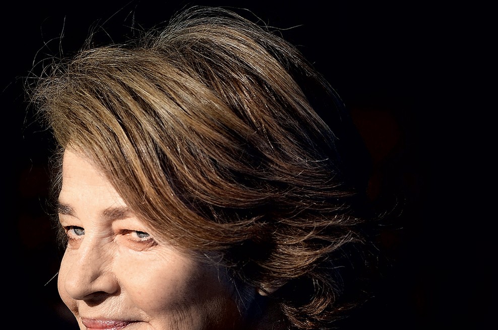 Charlotte Rampling: Ljubila je dva moška hkrati (foto: profimedia)