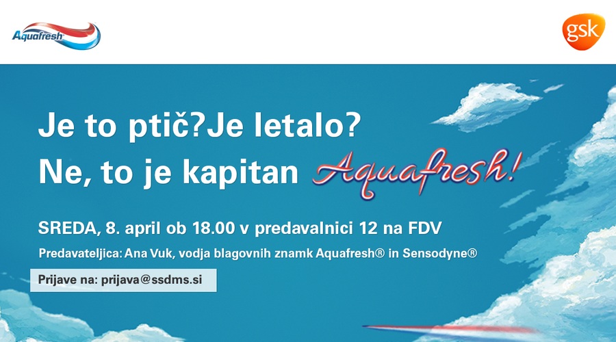 Te zanima, kako nastane huda marketinška kampanja? (foto: promocijsko gradivo)