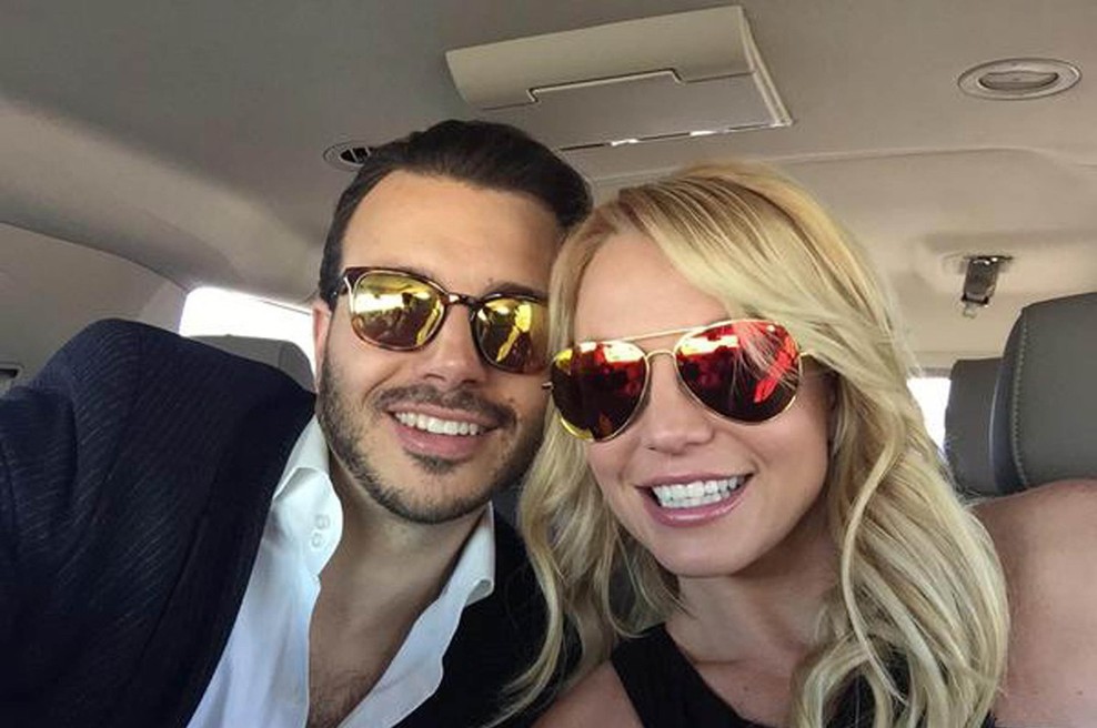 Britney Spears je očitno le našla pravega moškega (foto: Profimedia)