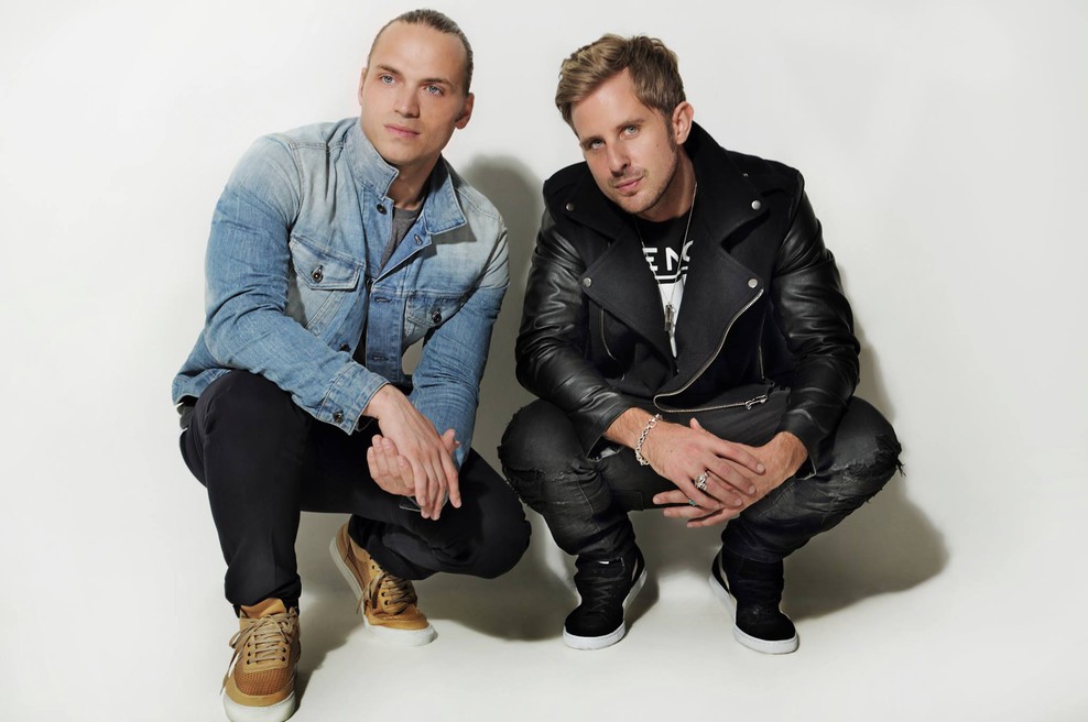 Jadransko festivalsko sezono bo odprl duo Sigma (foto: promocijsko gradivo)