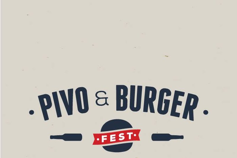 Na Pogačarjevem trgu kmalu spet Pivo & Burger Fest (foto: promocijsko gradivo organizatorja)