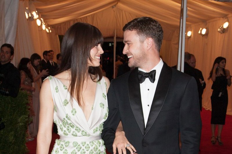 Jessica Biel in Justin Timberlake sta postala starša! (foto: Profimedia)