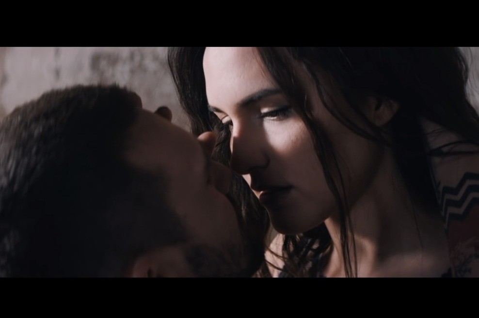 Lana Jurčević in Luka Nižetić presenetila z novim duetom! (foto: YouTube)