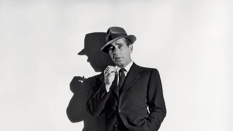 Humphrey Bogart: "Bil je neumorni in nenasitni ljubimec"