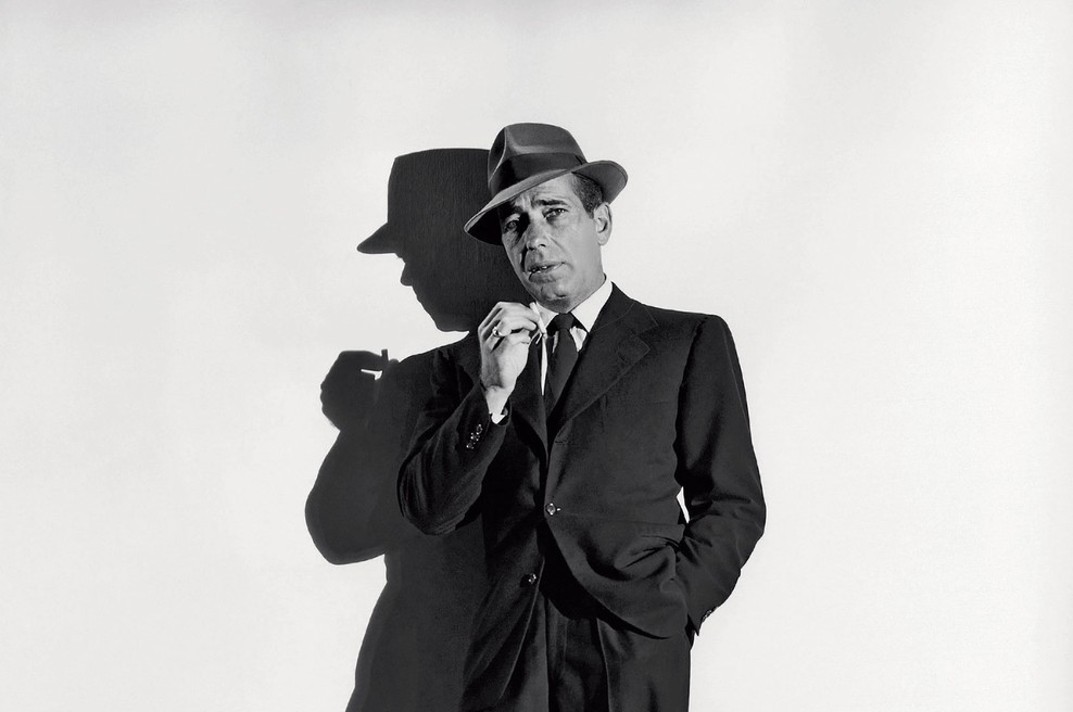 Humphrey Bogart: "Bil je neumorni in nenasitni ljubimec" (foto: Profimedia)