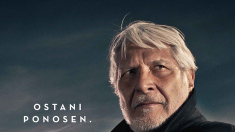 Ni pomembno, kolikokrat v življenju padeš, ampak da se vedno znova pobereš.