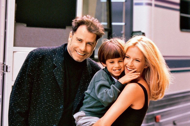 Zaradi sinove smrti John Travolta ostaja zvest scientologiji (foto: Profimedia)