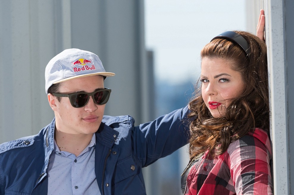 Neisha ima nov videospot We can die young (foto: promocijsko gradivo izvajalke)