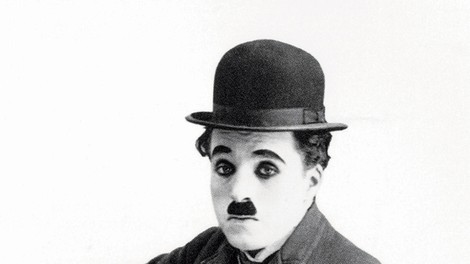 Charlie Chaplin: Oče ga je zapustil, mami se je zmešalo