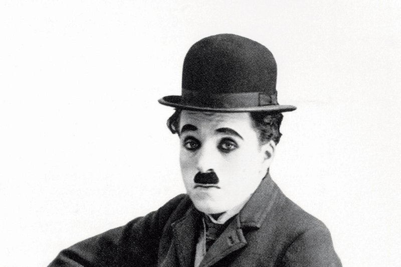 Charlie Chaplin: Oče ga je zapustil, mami se je zmešalo (foto: Profimedia)