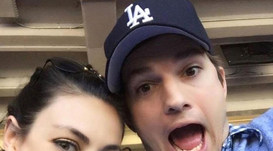 Mila Kunis in Ashton Kutcher drugič postala starša! (foto: Profimedia)
