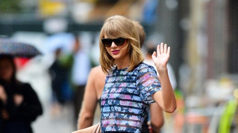 33 najlepših videzov Taylor Swift